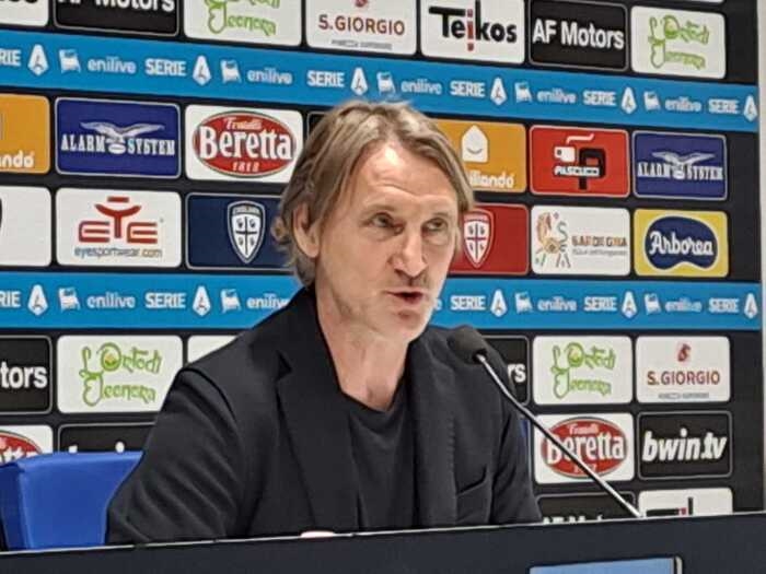 Calcio: Nicola al Cagliari, voglio la mentalità per restare in A