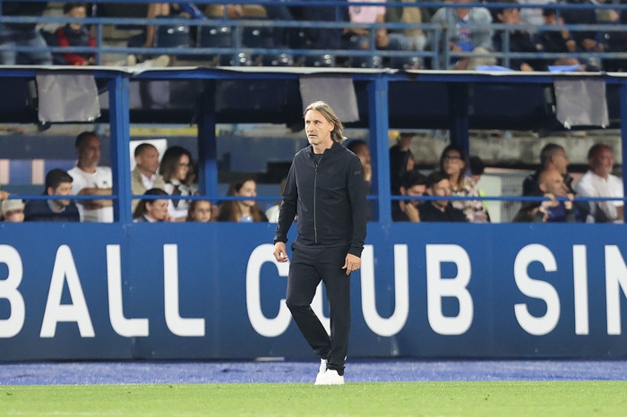 Cagliari, previsto oggi annuncio di Nicola nuovo allenatore
