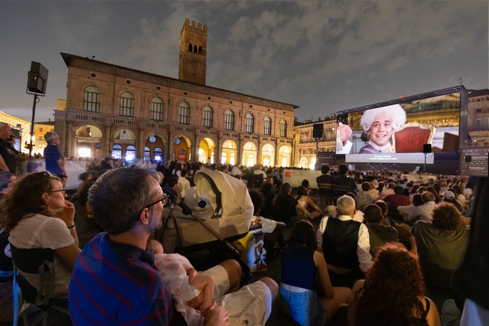A Bologna in 130mila per il Festival del Cinema Ritrovato
