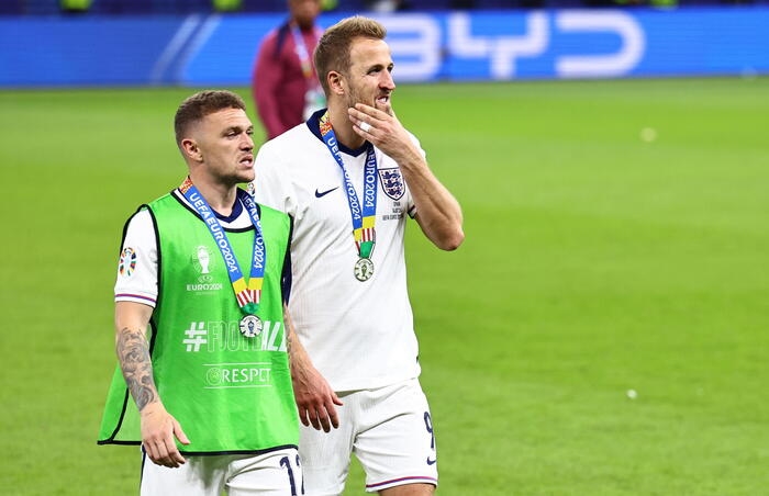 Euro 24: l'amarezza di Kane, 'un'altra occasione mancata'