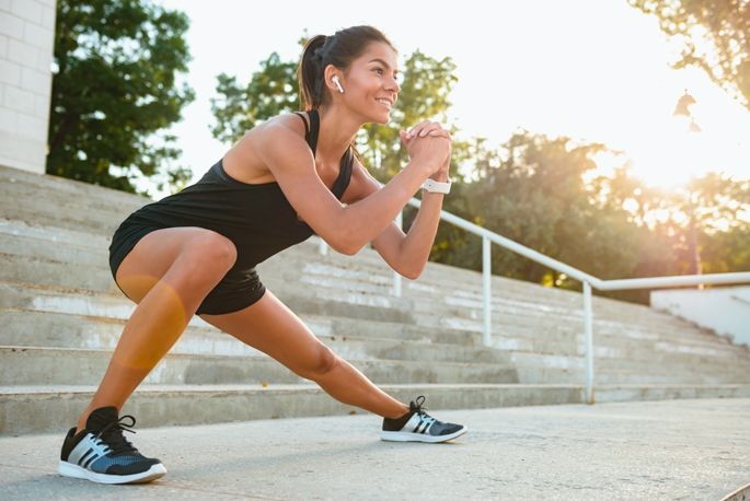 Diastasi dei muscoli retti dell'addome, esercizi per le donne