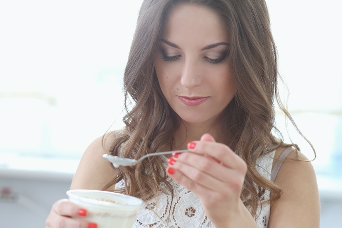 Dieta sullo yogurt per dimagrire, programmi dietetici, menu