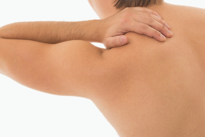 Come trattare un nervo della spalla pizzicato
