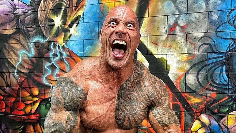 Dwayne Johnson, qual è la dieta del Rock e cosa mangia l'attore ex wrestler - dieta.