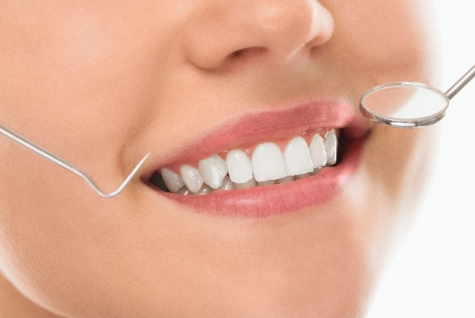 I denti diventano molto sensibili - cosa fare