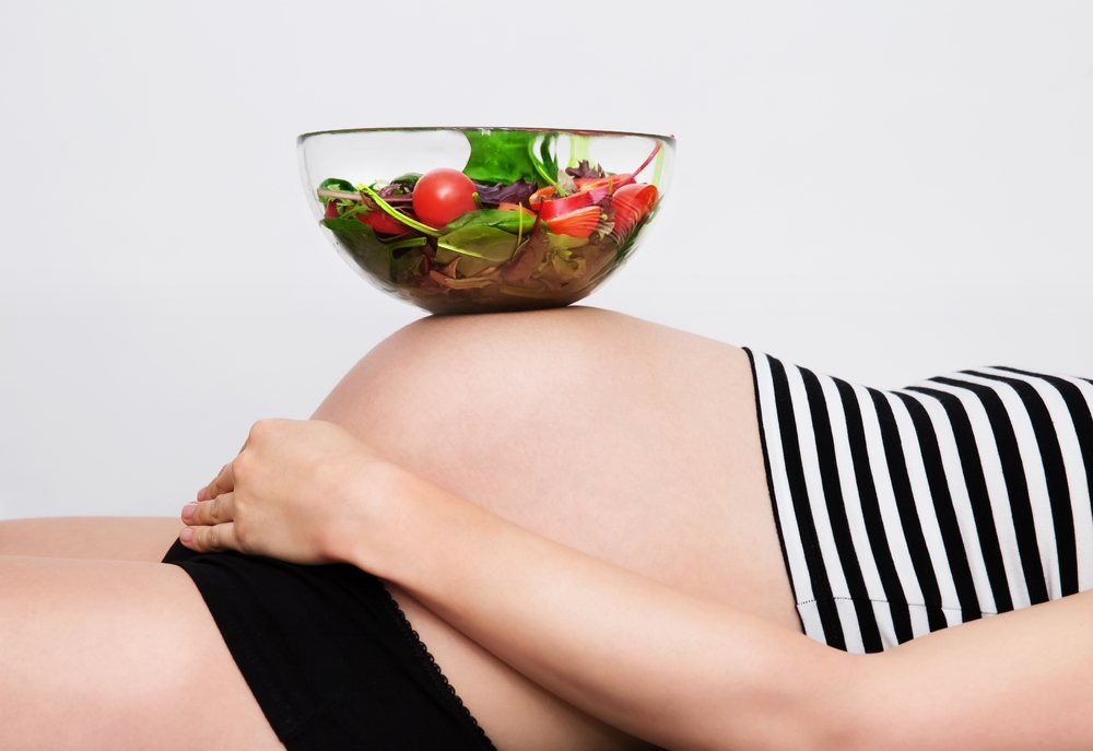 Alimentazione in gravidanza, scegli il meglio