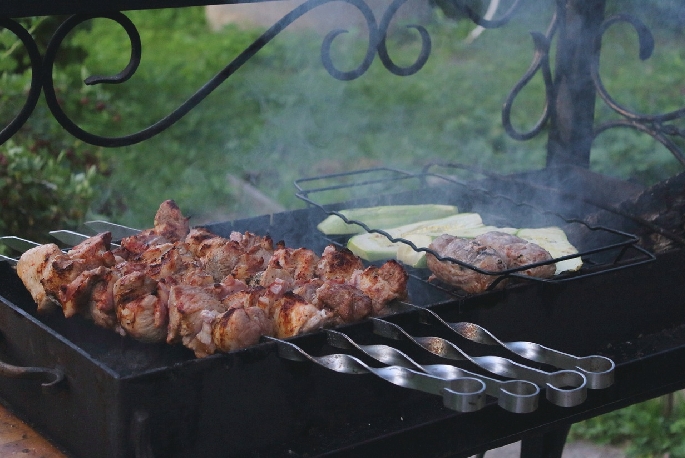 Avvelenamento da barbecue - sintomi e trattamento