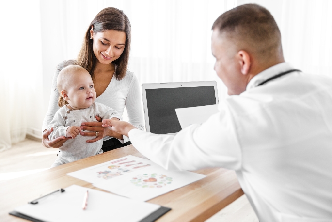 Vaccinazioni per bambini sotto 1 anno, quando stabilire, calendario vaccinale per bambini