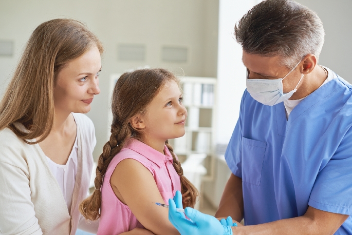 Vaccinazione contro l'infezione da pneumococco per i bambini, modalità di impostazione, termini e calendario della vaccinazione