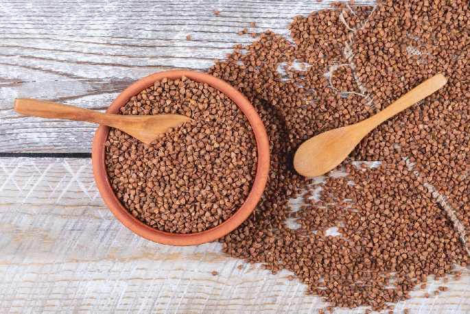I benefici e i danni del grano saraceno per la salute, le calorie