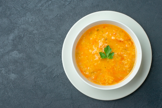 Dieta della zuppa per perdere peso, ricette, menu, come cucinare