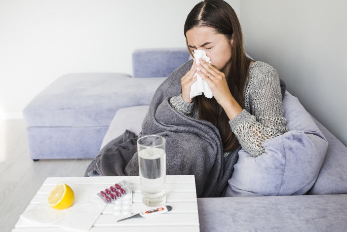Come capire se hai un'allergia o un raffreddore
