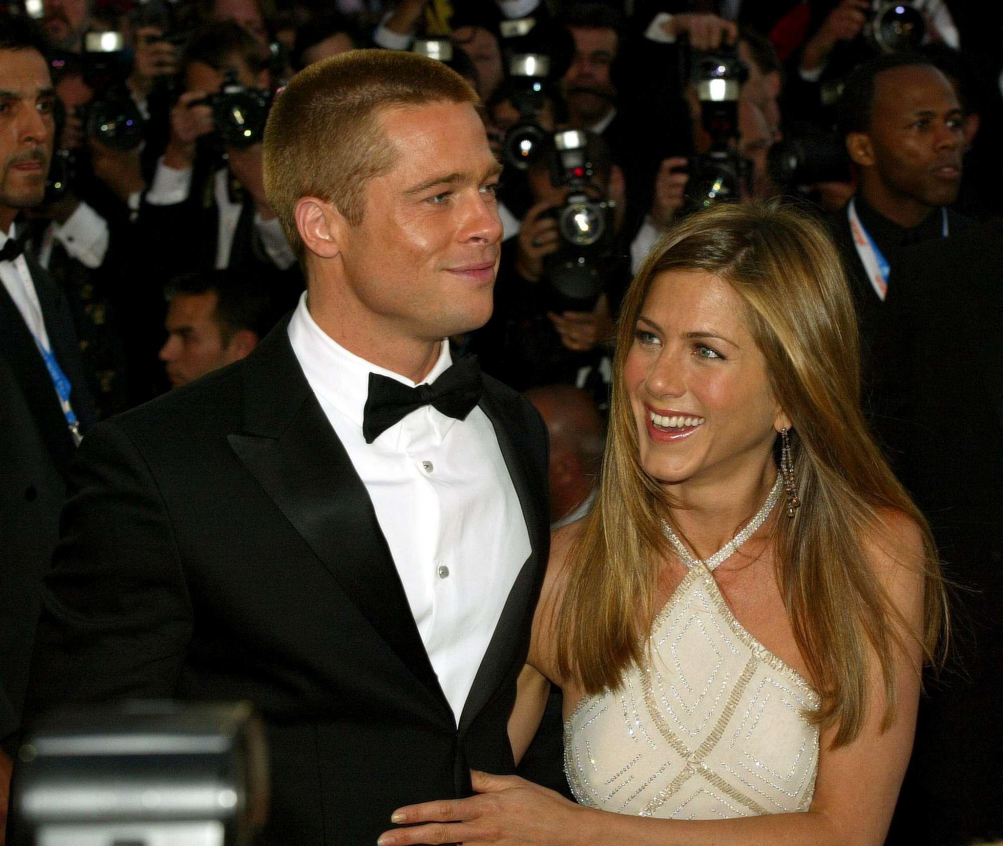 Brad Pitt e Jennifer Aniston, ritorno di fiamma secondo i media Usa