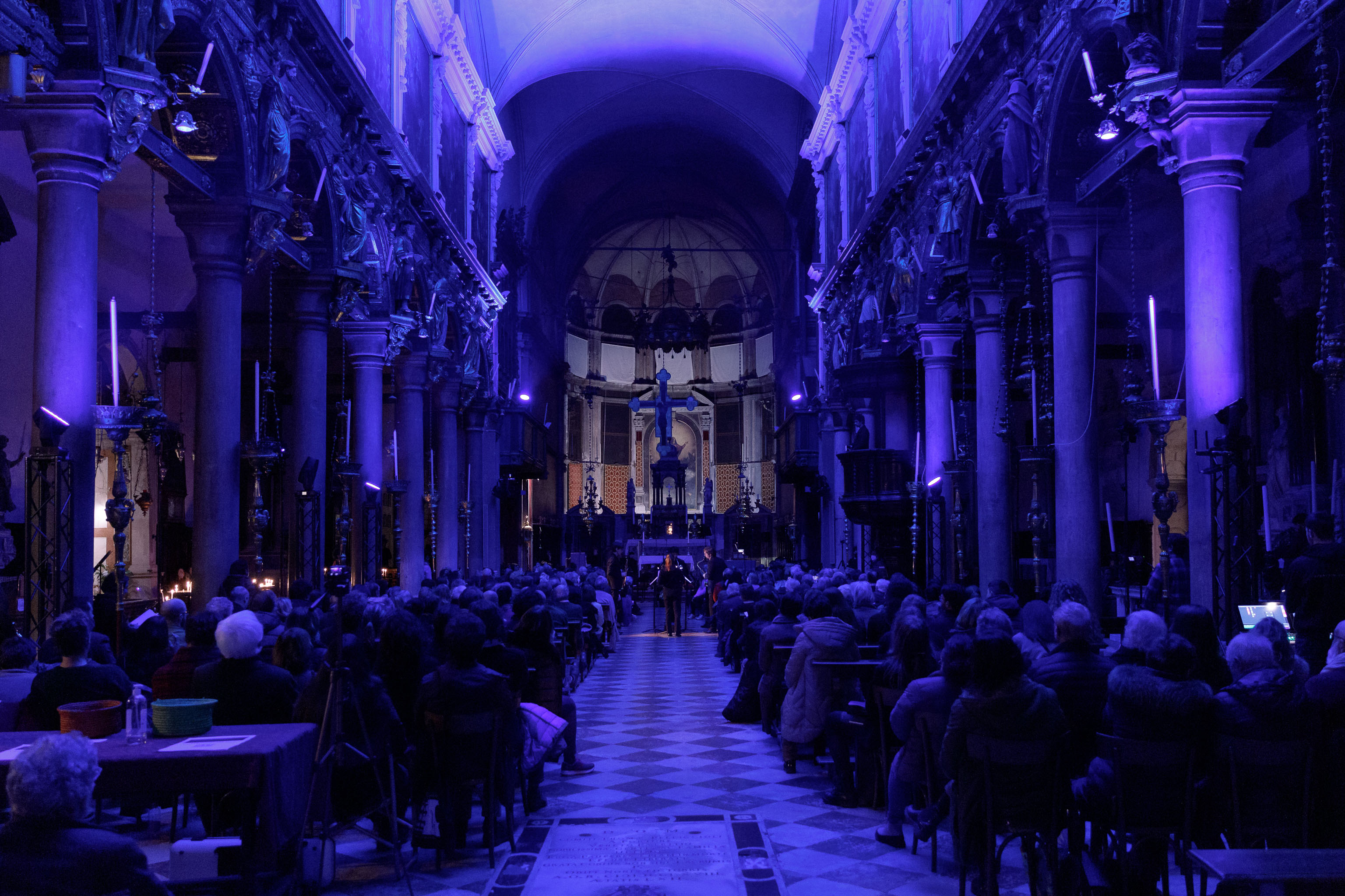 Venezia, al via la 19esima edizione del concerto per il Mercoledì delle Ceneri