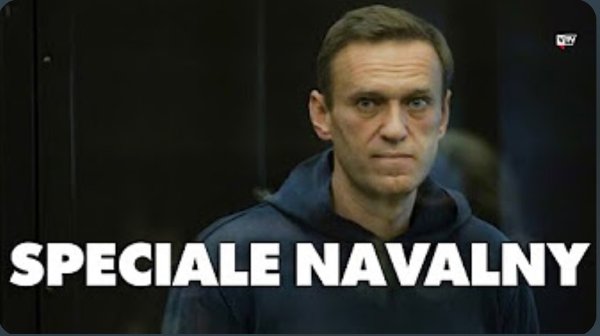 Speciale Navalny. Come è morto l'uomo che l'Occidente riteneva il 