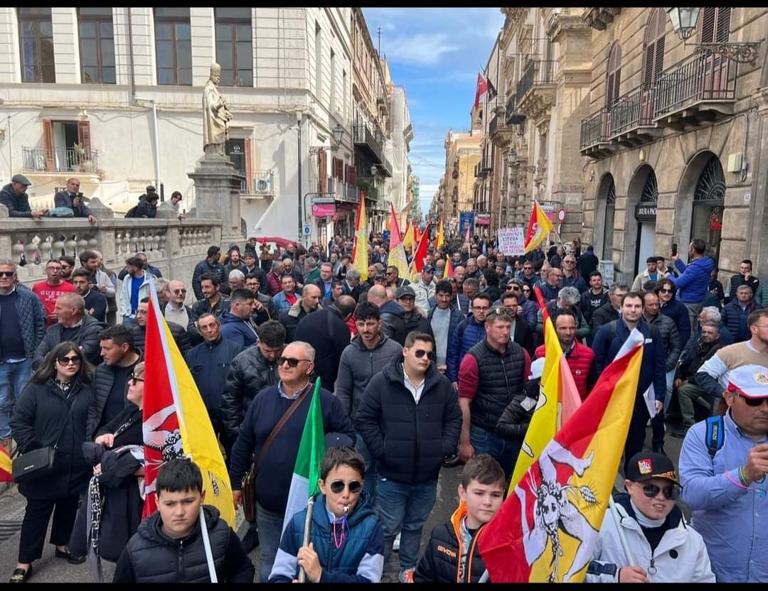 Intervista a Danilo Calvani - CRA Comitati riuniti agricoli