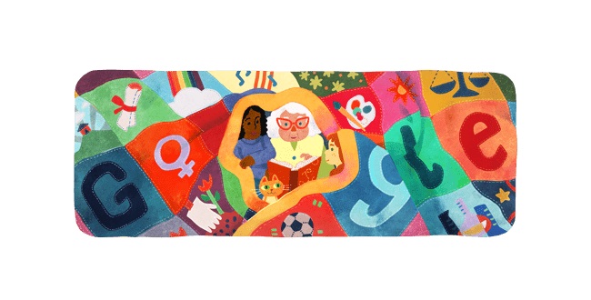 8 marzo festa della donne- Complimenti Google: splendida immagine per rappresentare le donne vere
