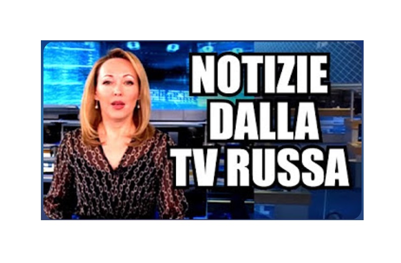 NOTIZIE DALLA TV RUSSA - 06.03.24