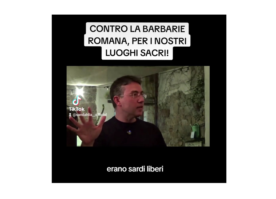 Tito Livio (Impero Romano) sulla Sardegna per orgoglio ha mentito. Noi Sardi non gliela facciamo passare liscia e lo sbugiardiamo con i reperti archeologici