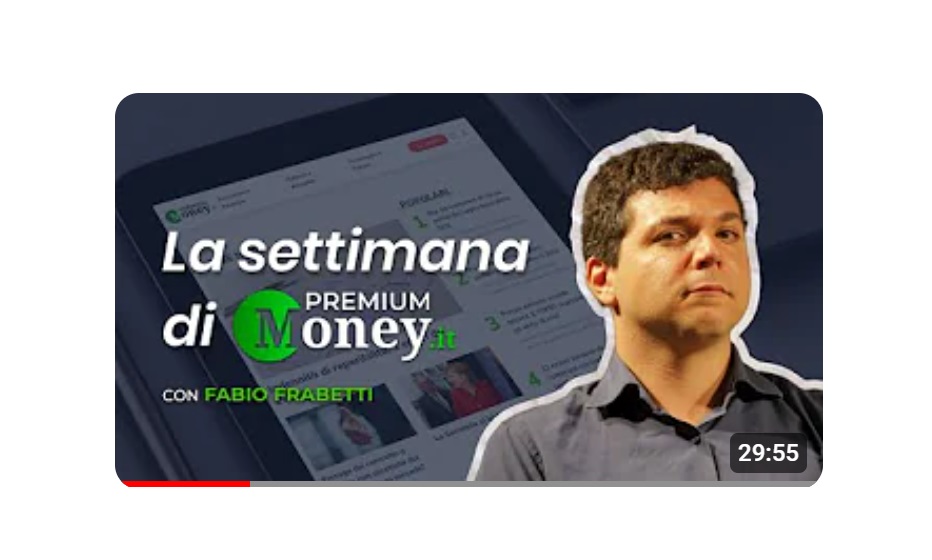 CONTINUA LA SVENDITA DELL’ITALIA, L’EUROPA IN CRISI, LA RUSSIA CHE CRESCE – La settimana di Money.it