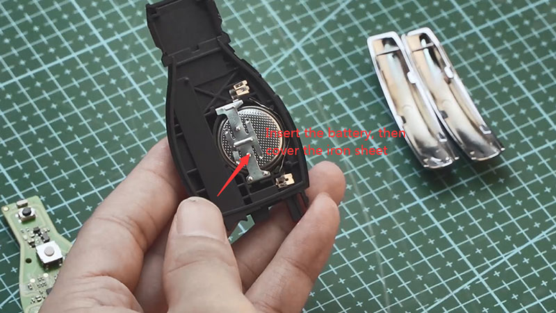 how-to-assemble-be-key-pro-pcb-and-benz-key-shell-5
