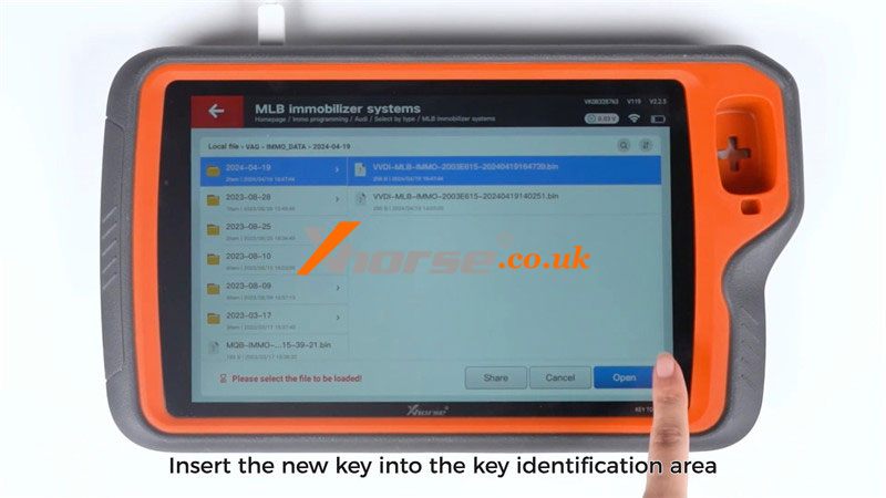 vvdi-key-tool-plus-mlb-tool-add-audi-a4l-key-10